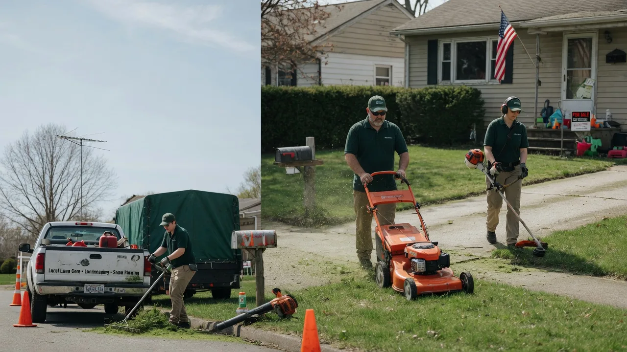 Lawn Care Services By Expert Landscaper in Van Wert, OH near me