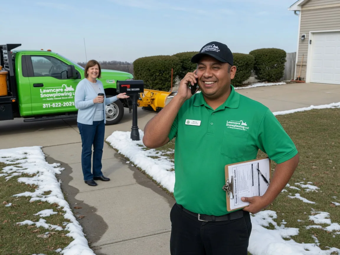 Lawn Care Services By Expert Landscaper Van Wert, OH FAQs